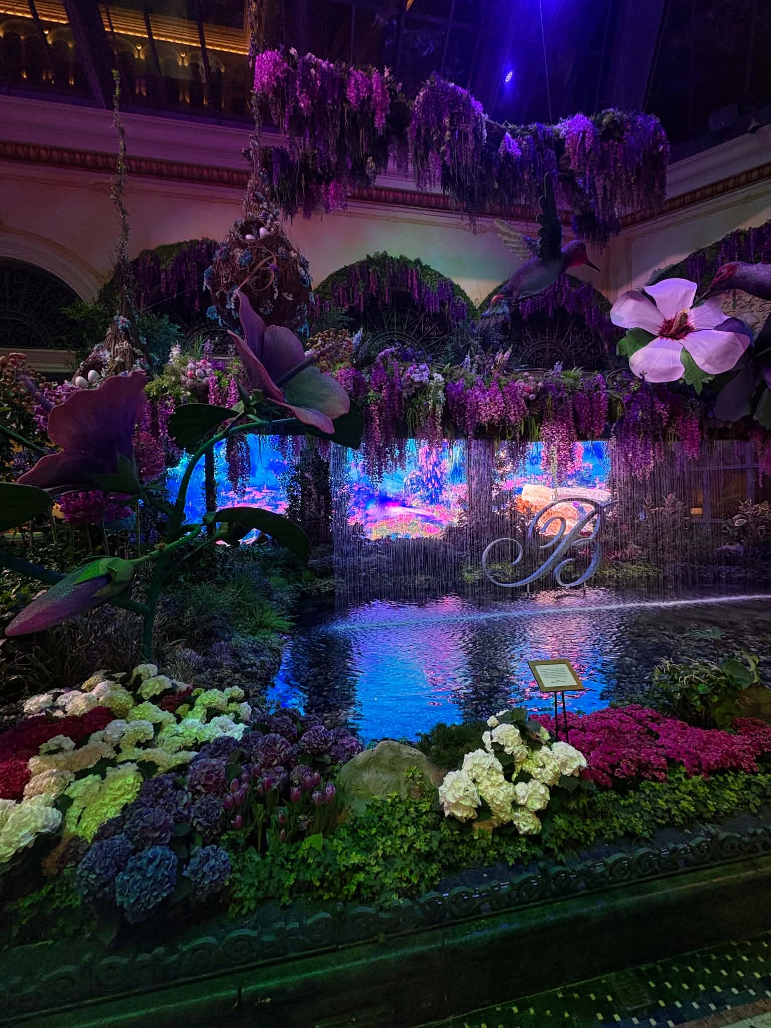 Bellagio Conservatory
