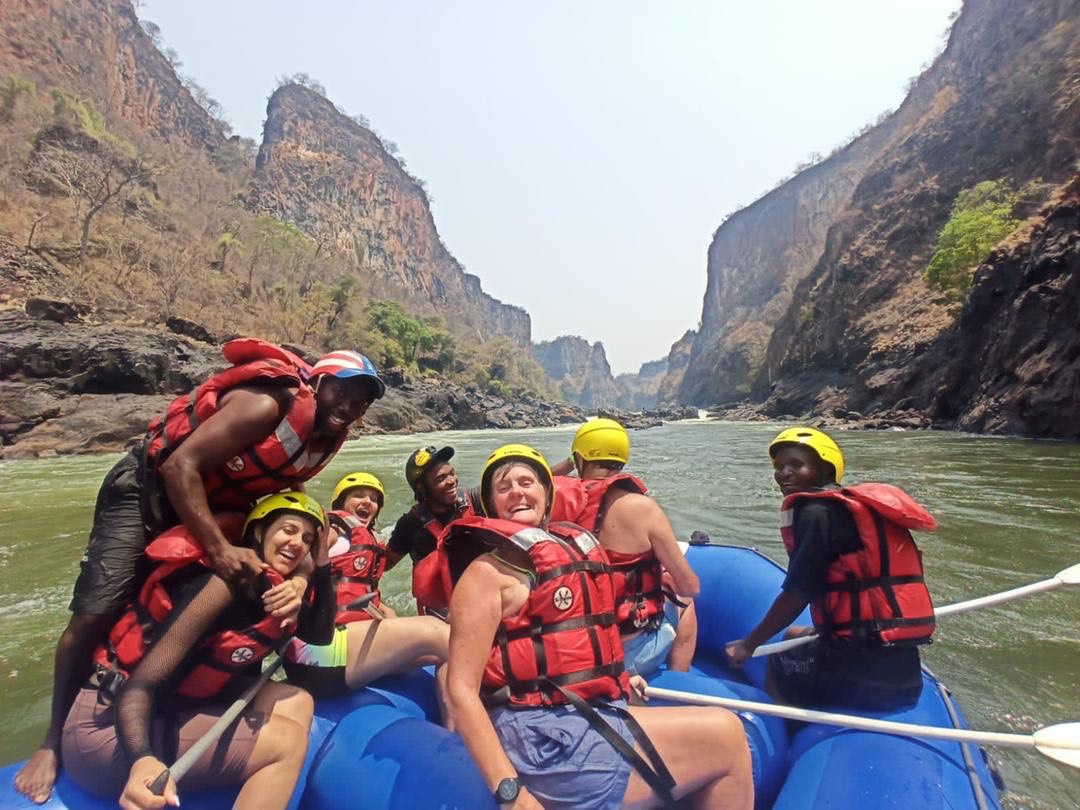 Rafting