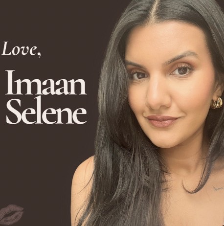 Love, Imaan Selene Podcast